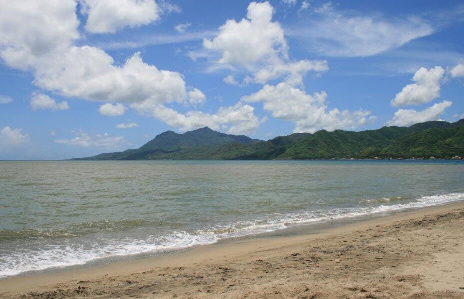 Gerthel Beach Lobo, Lobo, Batangas, Philippines, Philippines